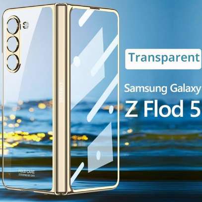 Samsung Coque pour Galaxy Z Fold 5 image 4