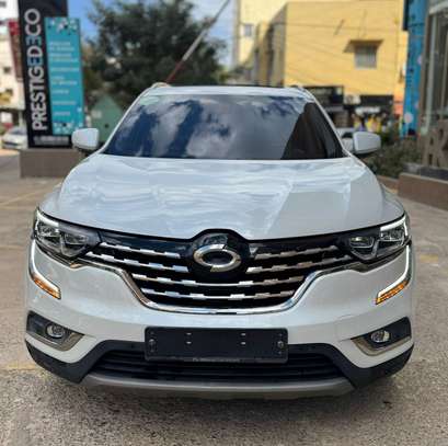 Renault QM6 evgt 2017 image 1