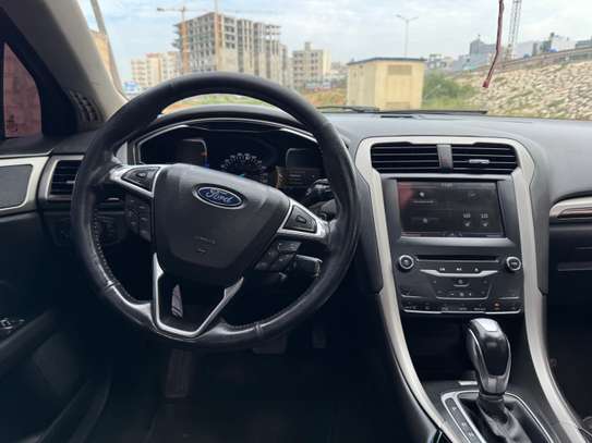 Ford fusion full options image 11