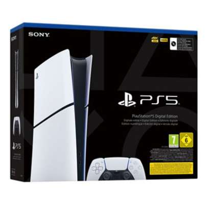 Ps5 slim digital scellé image 2