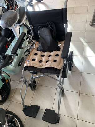 fauteuil roulant électrique image 3