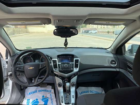 Chevrolet Cruze RS année 2015 image 13