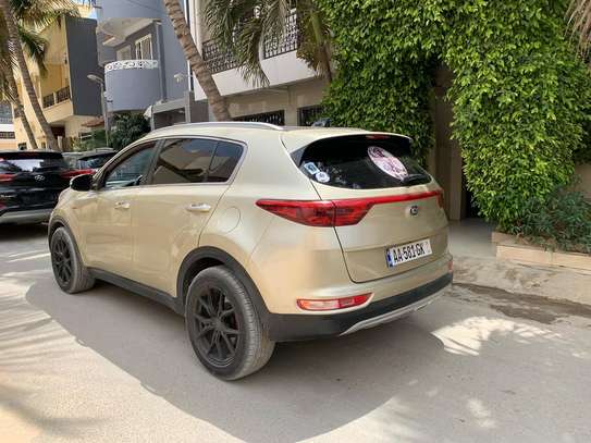 KIA Sportage image 9