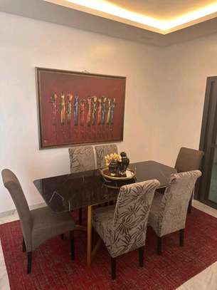 Superbe appartement meublé haut standing à Fann Résidence image 2