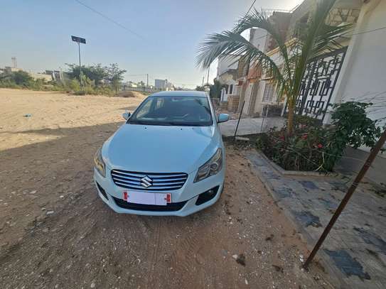 Suzuki Baleno 2018 image 8