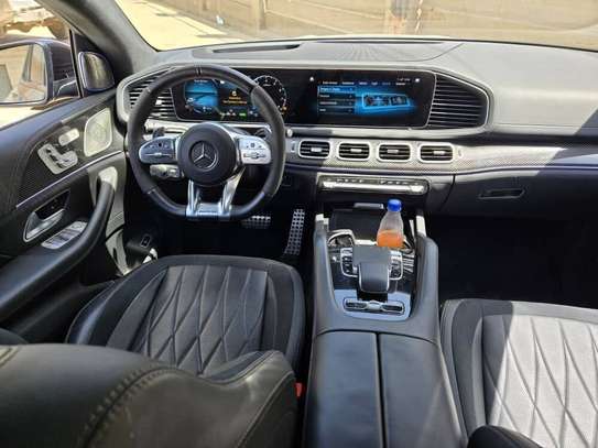 Mercedes-Benz gle 63s 2022 image 5