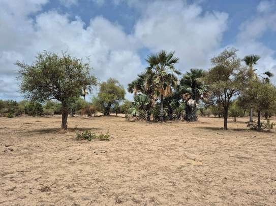 Terrains jumelés 627m2 lagune de Ndagane Campement image 2