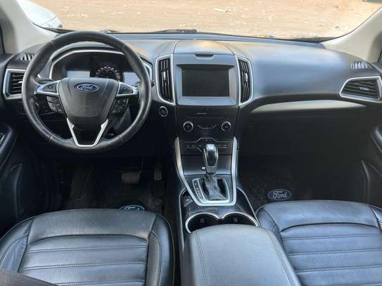 Ford Edge Sel année 2016 image 3