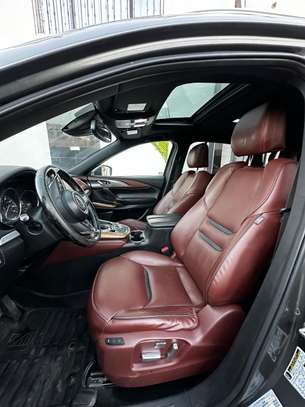 Mazda cx9 signature 2017 image 12