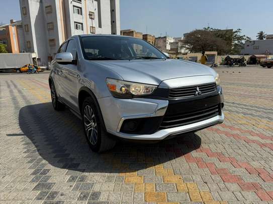 MITSUBISHI OUTLANDER SPORT 2016 image 3