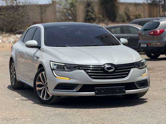 RENAULT SM6 2016 image 2