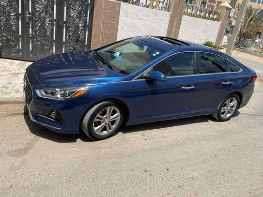 Hyundai Sonata 2019 image 2