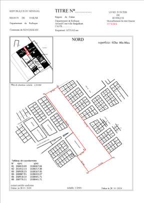 TF nus constructibles à NOFLAYE (sangalkam) image 9
