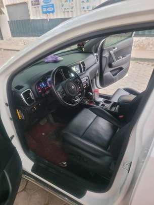 Kia sportage 2016 image 5