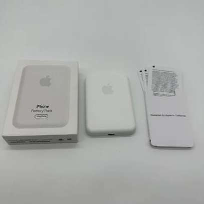 Batterie MagSafe AMB26-08337 pour iPhone Apple image 7