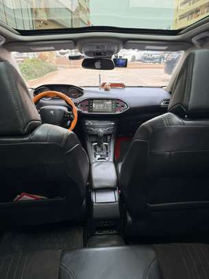 Peugeot 308 GT 2015 image 9