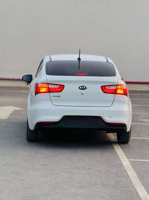 Kia Pride 2017 image 7