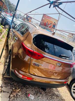 Kia Sportage 2019 image 4