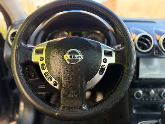 NISSAN QUASHQUAI 2012 image 9