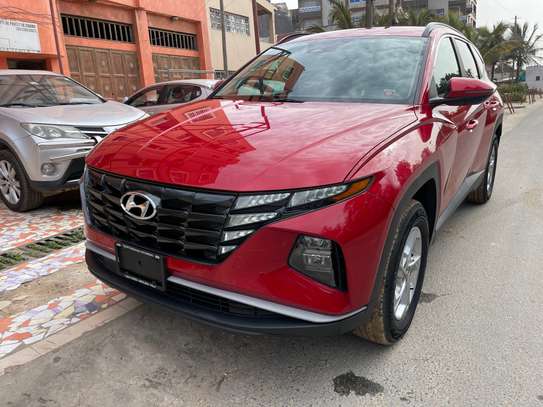 HYUNDAI TUCSON 2022 image 1