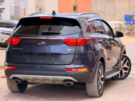 Kia sportage 2017 image 5