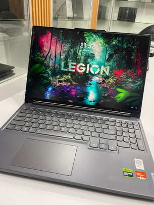 Lenovo Legion slim 5 A16PH8- RTX 4060 8Go dédiée image 1