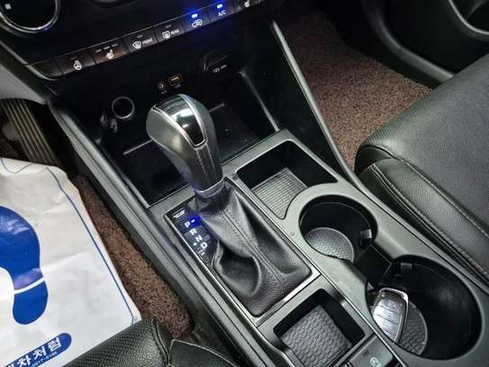 Vente Hyundia Tucson 2018 image 2