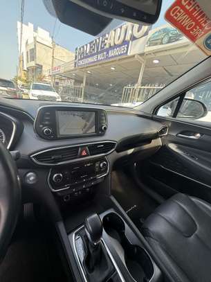 Hyundai santafe 2020 image 5