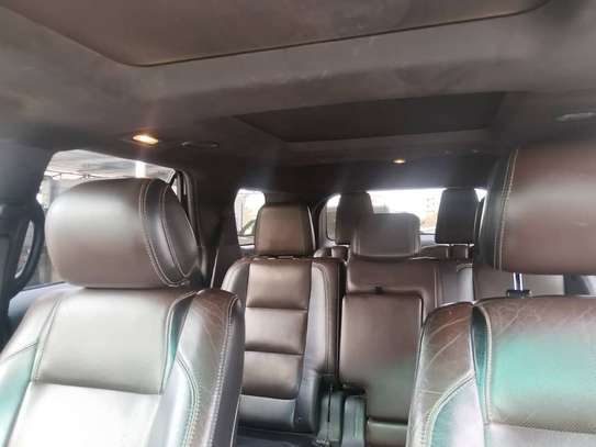 Ford explorer 2013 sport image 2