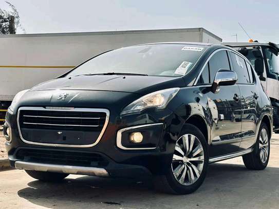 Peugeot 3008 2016 venant image 2