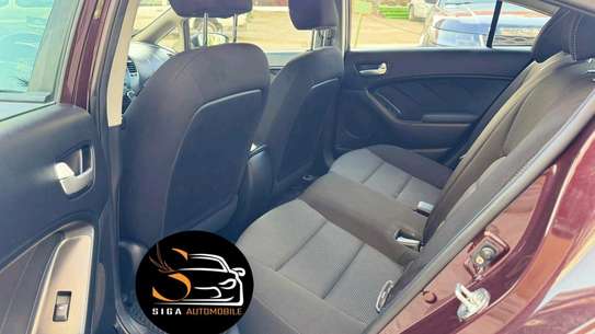 LOCATION KIA FORTE 2017 image 8
