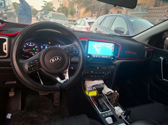 Kia sportage image 7
