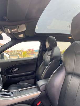 Land rover Evoque 2016 image 7