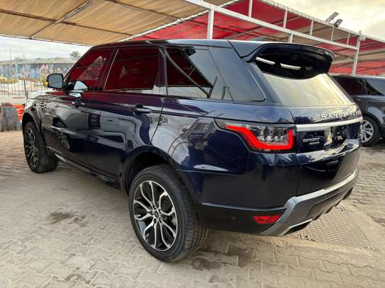 RANGE ROVER SPORT 2020 image 6