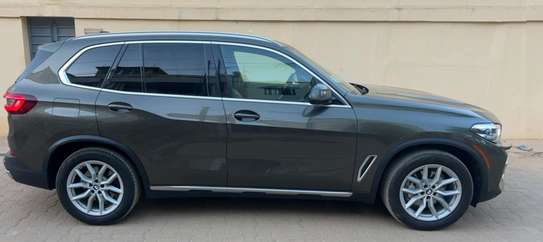 BMW x5 Année2022  Full option Venant des usa 🇺🇸 image 11