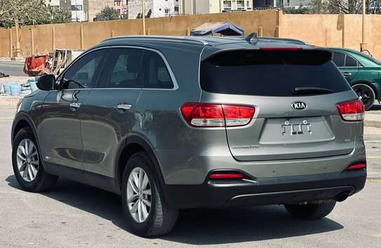 Kia Sorento 2018 image 4