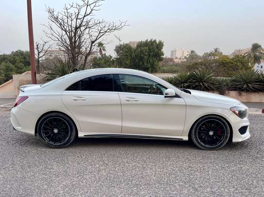 Mercedes CLA 2014 image 10