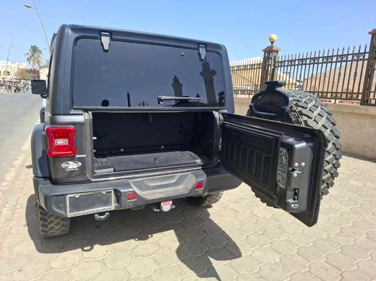 Jeep  wrangler image 5