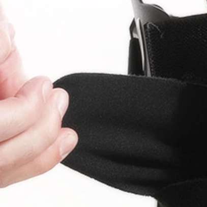 Attelle Protecteur de pied réglable Orthèse d'entorse image 5