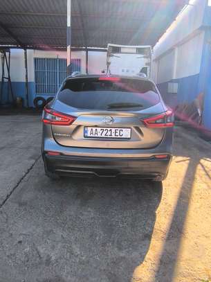 NISSAN QASHQAI 2021 image 3