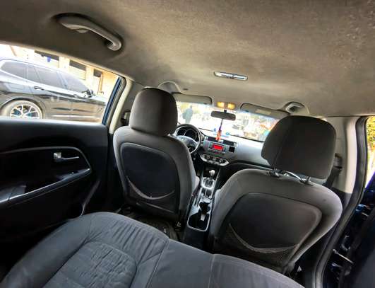 KIA RIO 2012 image 7