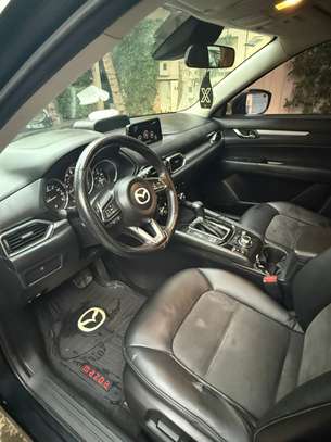 Mazda Cx-5 2017 image 8