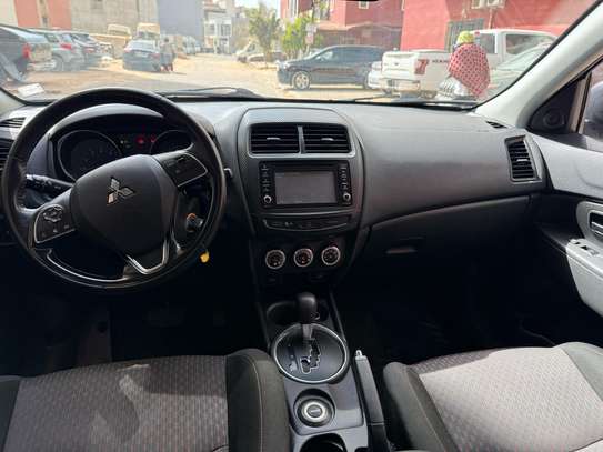Mitsubishi RVR 2017 4wd image 8