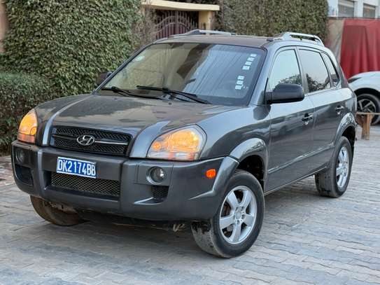 Hyundai Tucson image 9