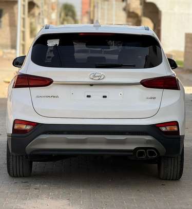 Hyundai  Santafe  2020 image 7