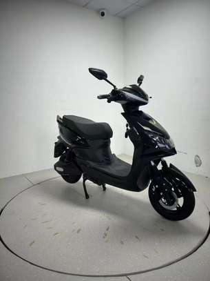 motos électriques image 1
