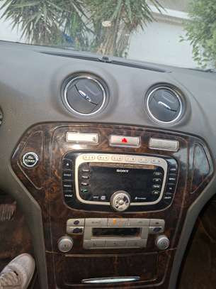 Ford intérieur cuir image 6