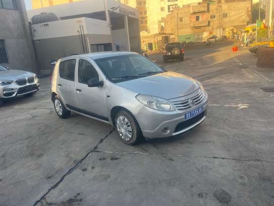 Dacia sanedero 2011 image 4