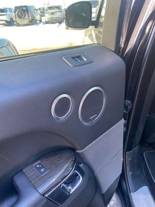 Ranger Rover sport image 2