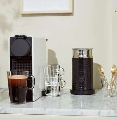 Nespresso Aeroccino 3 Emulsioneur de lait Noir image 3